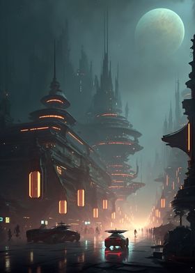 Asian Architecture