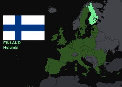 Maps Finland