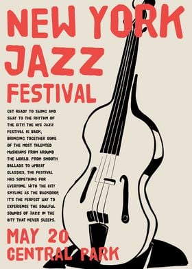 New York Jazz Festival