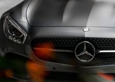 Front Mercedes Benz