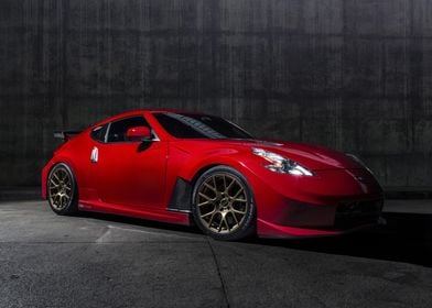 Nissan 370Z