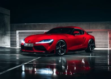 Toyota Supra