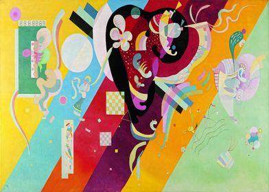 Kandinsky  Composition IX