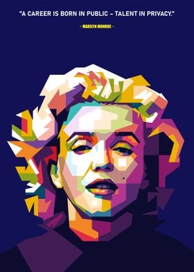 Marilyn Monroe