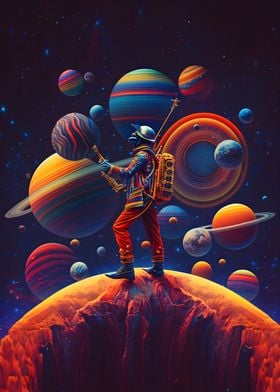 unique space