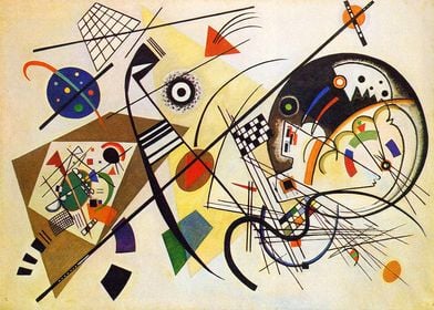 Kandinsky  Transverse Lin