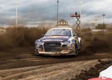 Audi Rallycross