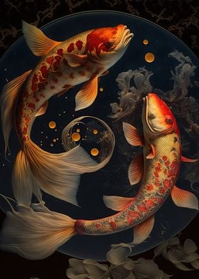 Koi Fish