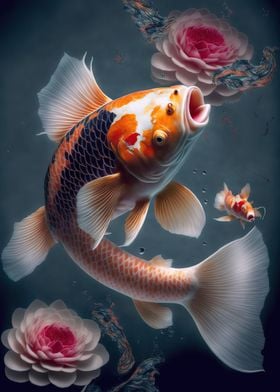 Koi Fish