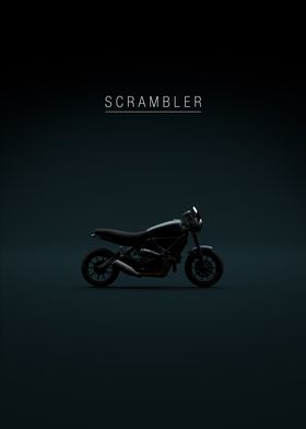 2015 Ducati Scrambler
