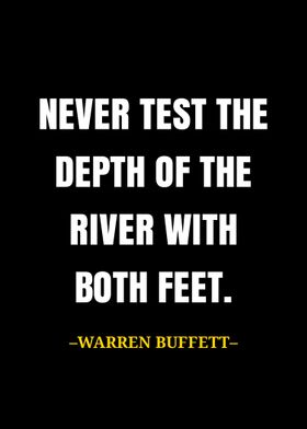 Warren Buffett quote