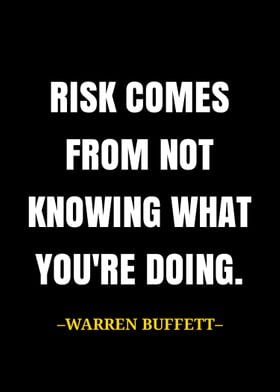 Warren Buffett quote