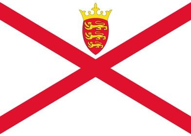 Jersey Flag