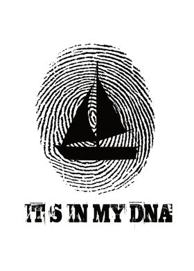 Sailing Its In My DNA