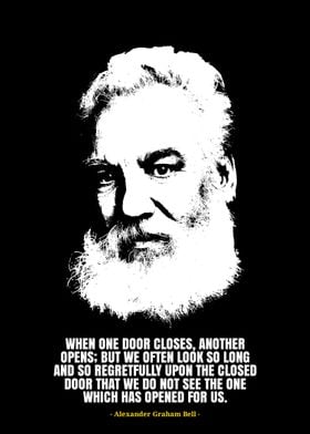 Graham bell quotes 