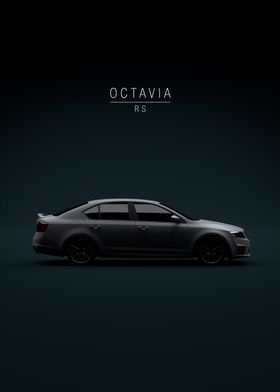 2015 Skoda Octavia RS