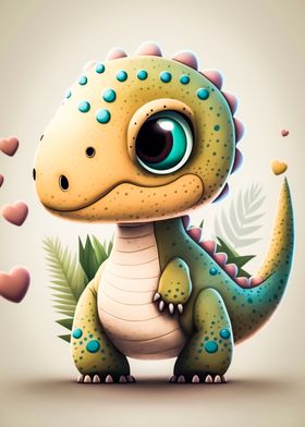 cute dragon