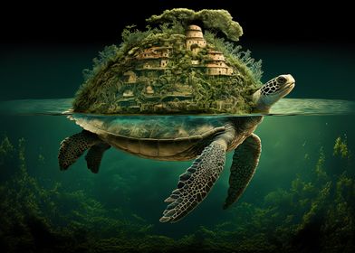 turtle island 