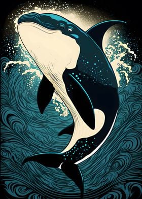 Orca Whale