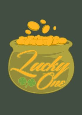 Lucky One Pot