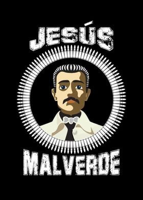 Mexican Jesus Malverde