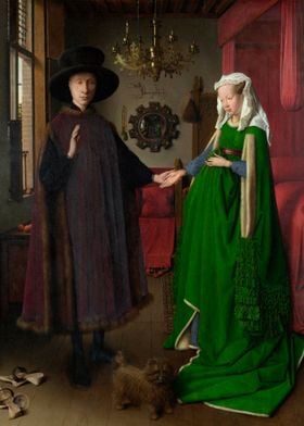 Arnolfini Portrait