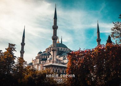 Hagia Sophia  