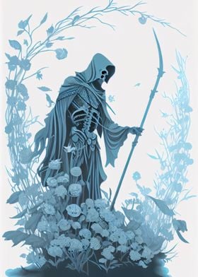 Flowery Reaper