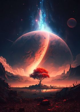 Grand Tree Universe
