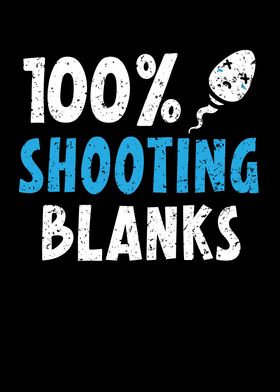 100 Shooting Blanks