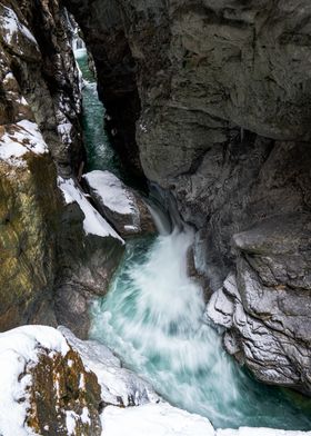 Breitachklamm 