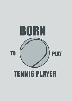 tennis player