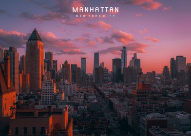 Manhattan  