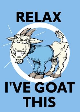 i ve goat this
