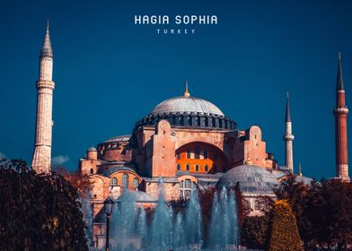 Hagia Sophia  