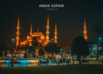 Hagia Sophia 