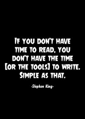 Stephen King Quotes