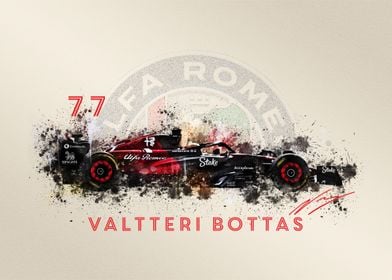 Valtteri Bottas  Car 2023