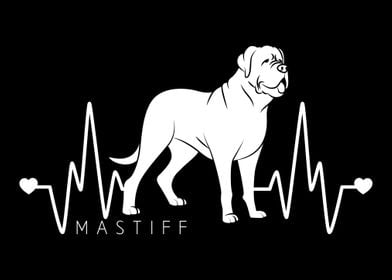 Mastiff Heartbeat