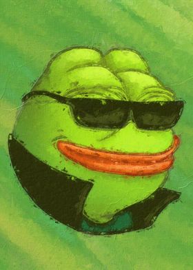 Pepe the Frog