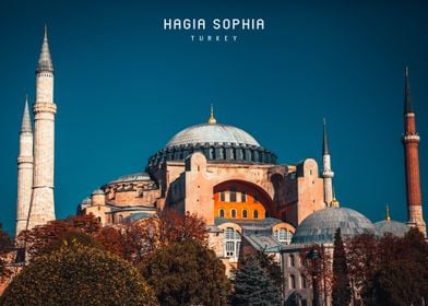 Hagia Sophia  