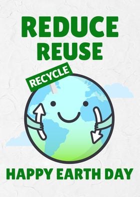 Reduce Reuse Recycle