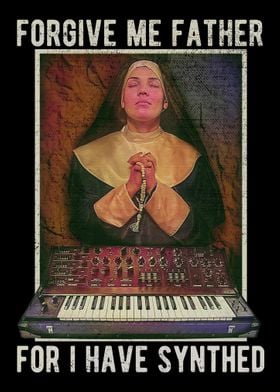 Techno Nun Synthesizer