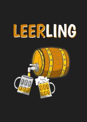 Leerling Bier Lehrling