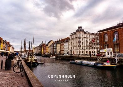 Copenhagen  