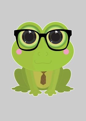 Frog Nerd