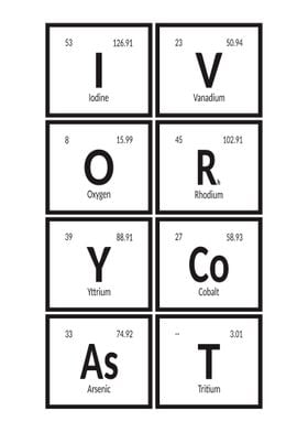 Ivory Coast Elements