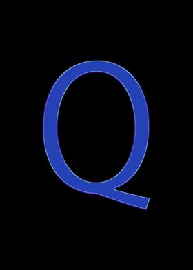 Q letter