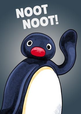 Noot Noot Meme