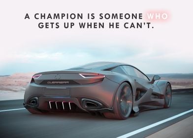 Motivational Car